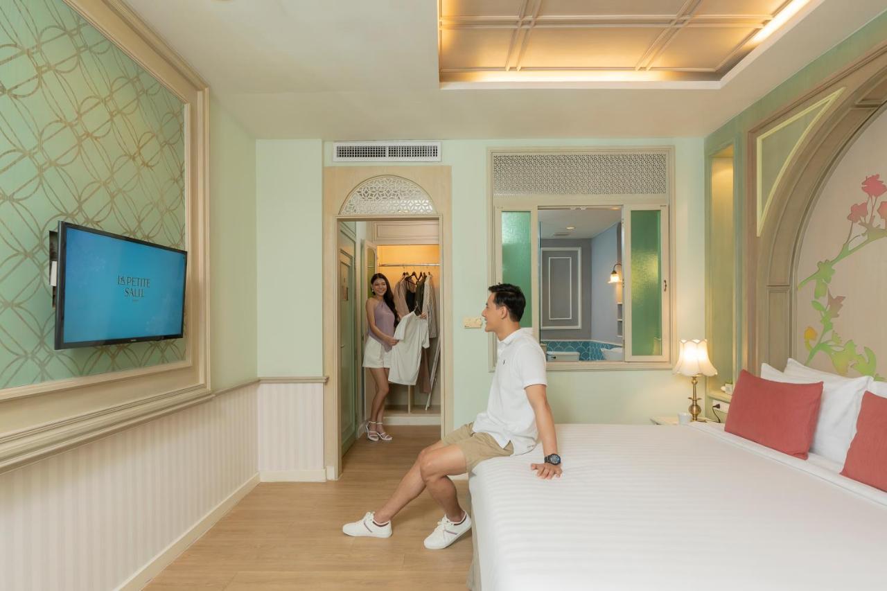 La Petite Salil Sukhumvit 11 Hotel Bangkok Ngoại thất bức ảnh