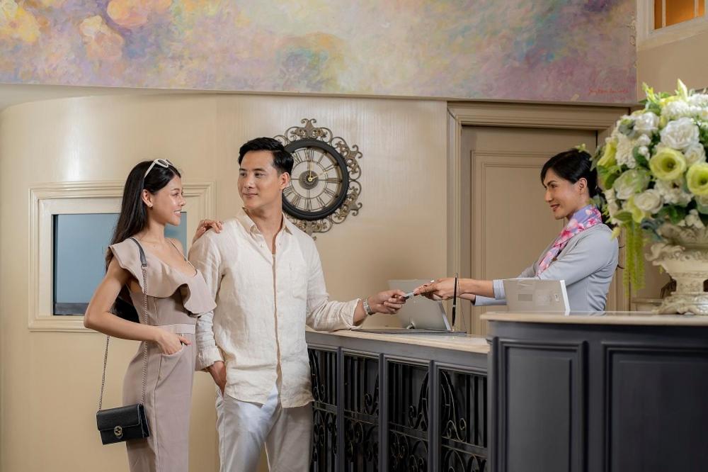 La Petite Salil Sukhumvit 11 Hotel Bangkok Ngoại thất bức ảnh