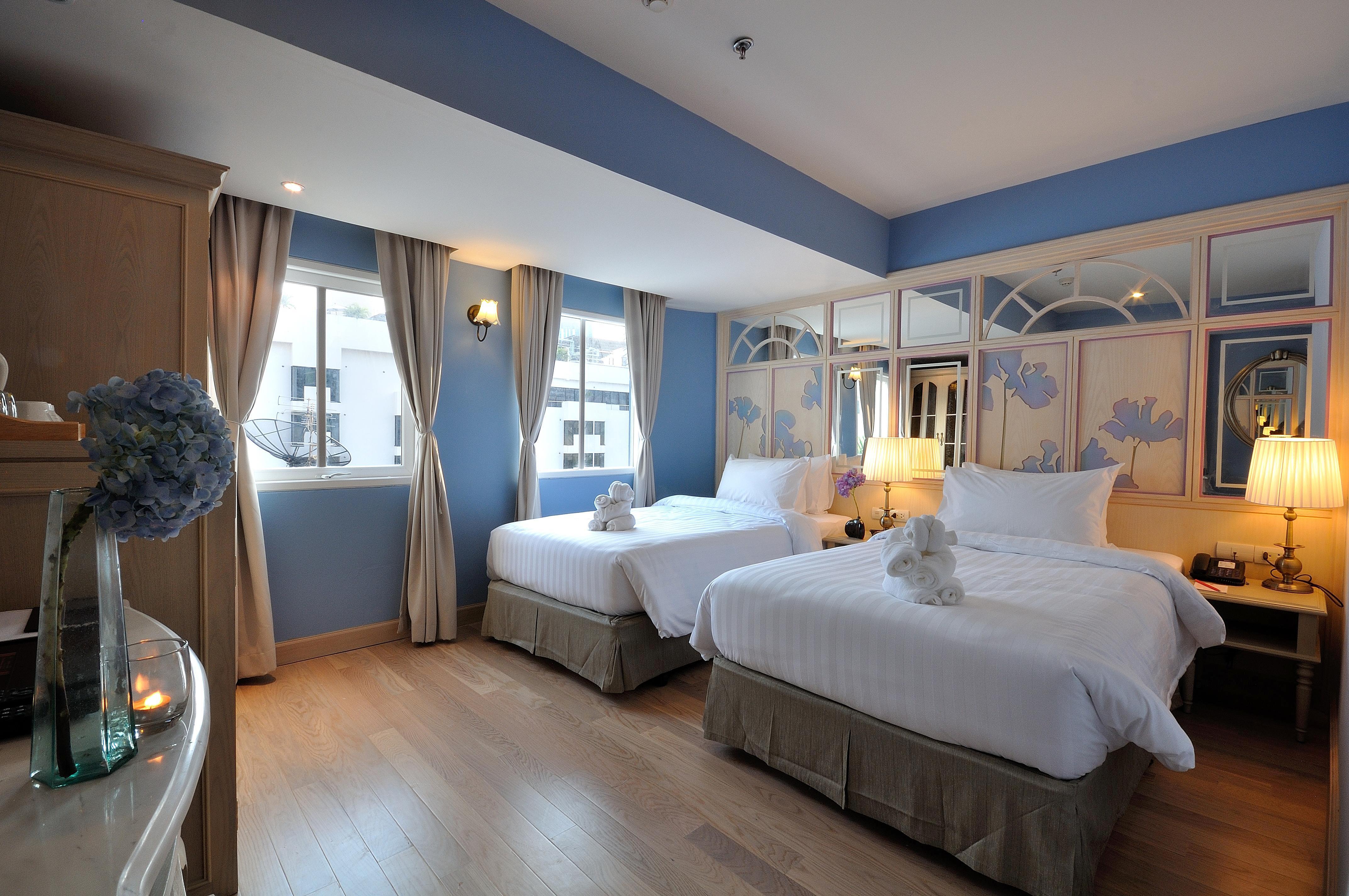 La Petite Salil Sukhumvit 11 Hotel Bangkok Ngoại thất bức ảnh