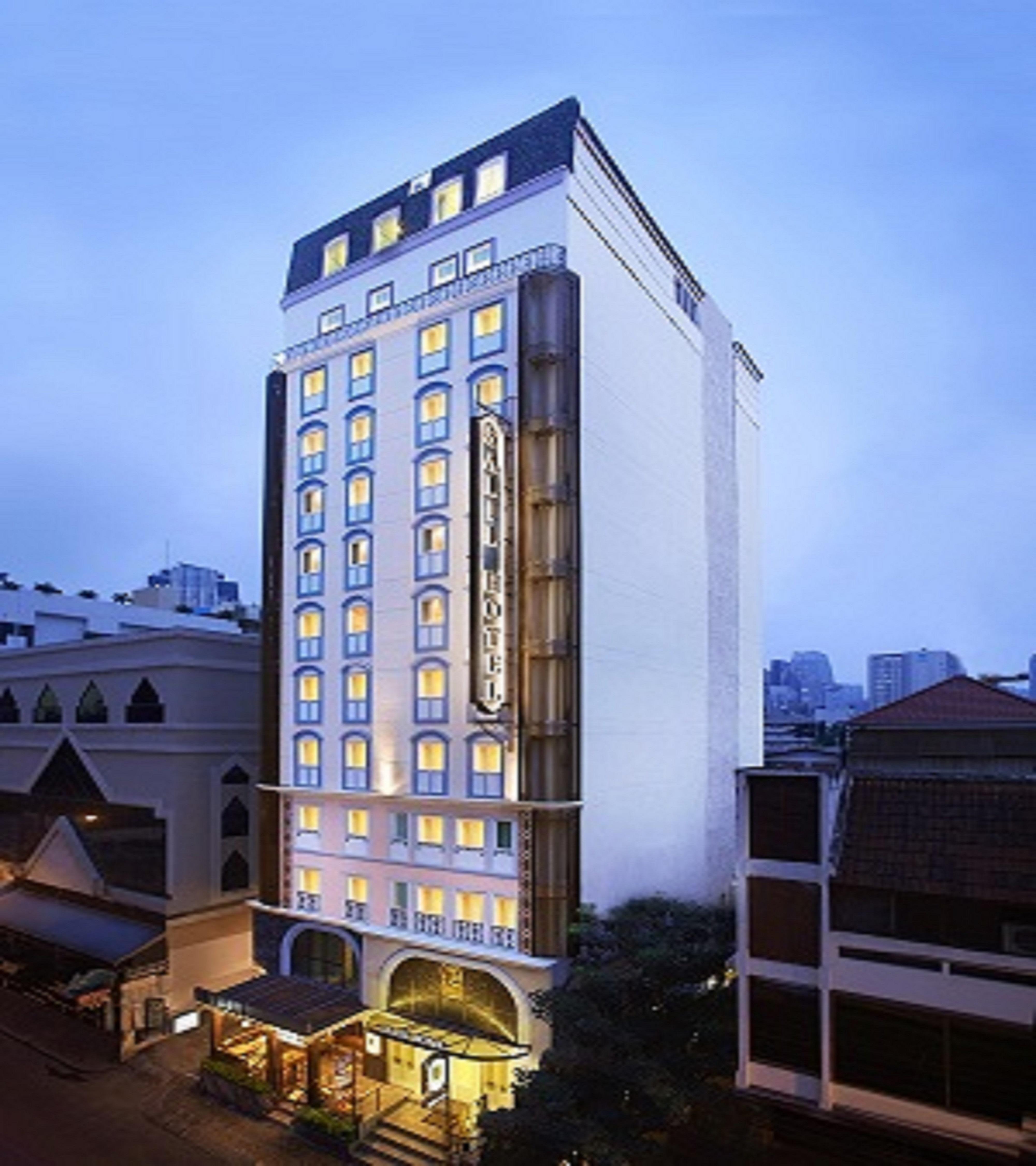 La Petite Salil Sukhumvit 11 Hotel Bangkok Ngoại thất bức ảnh