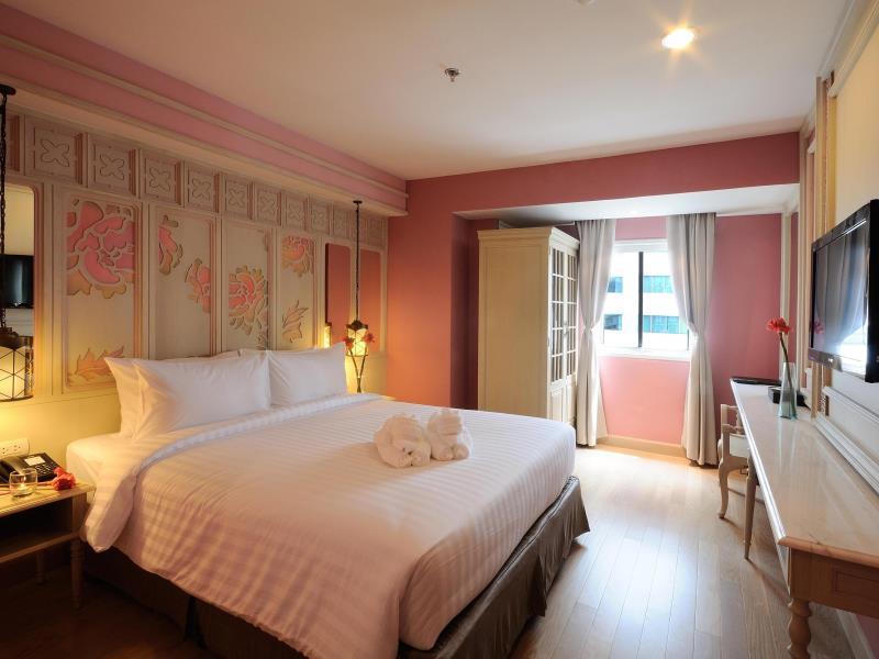 La Petite Salil Sukhumvit 11 Hotel Bangkok Ngoại thất bức ảnh