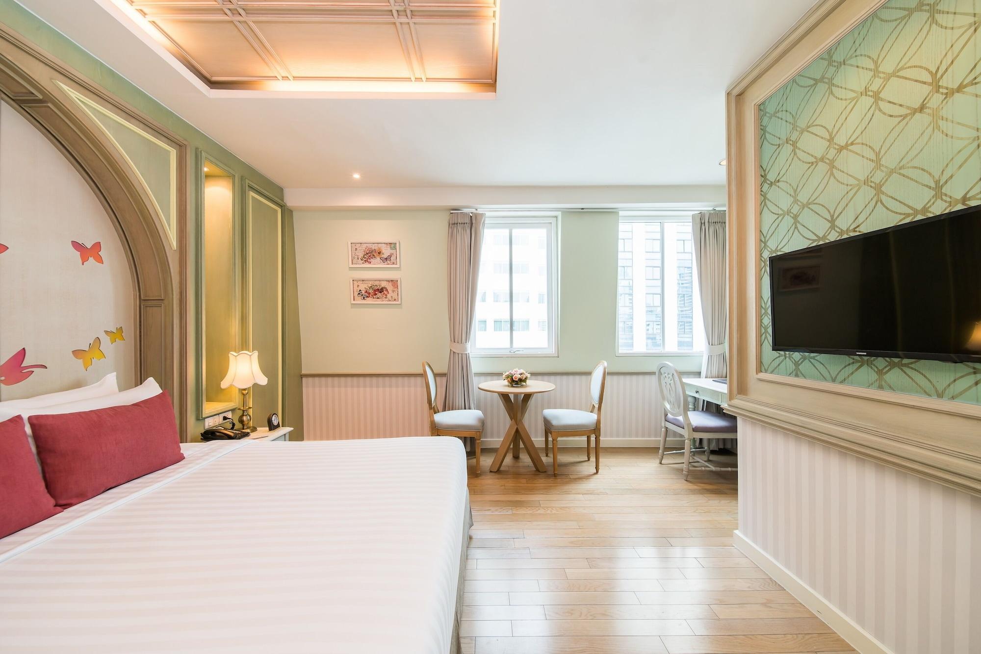 La Petite Salil Sukhumvit 11 Hotel Bangkok Ngoại thất bức ảnh
