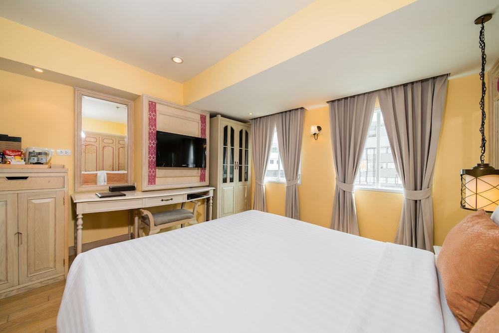 La Petite Salil Sukhumvit 11 Hotel Bangkok Ngoại thất bức ảnh