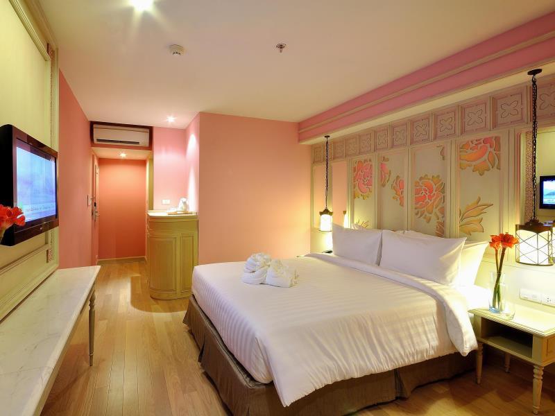 La Petite Salil Sukhumvit 11 Hotel Bangkok Ngoại thất bức ảnh