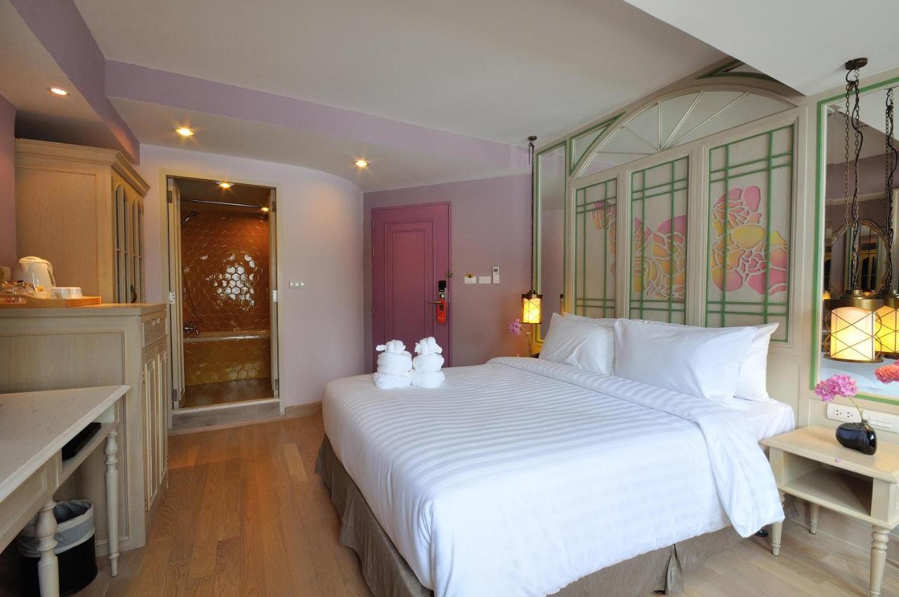 La Petite Salil Sukhumvit 11 Hotel Bangkok Ngoại thất bức ảnh