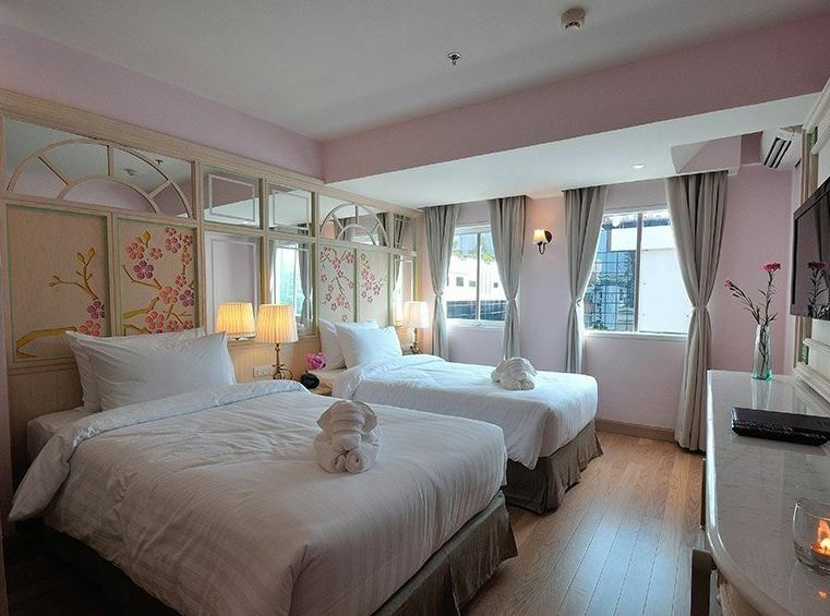 La Petite Salil Sukhumvit 11 Hotel Bangkok Ngoại thất bức ảnh